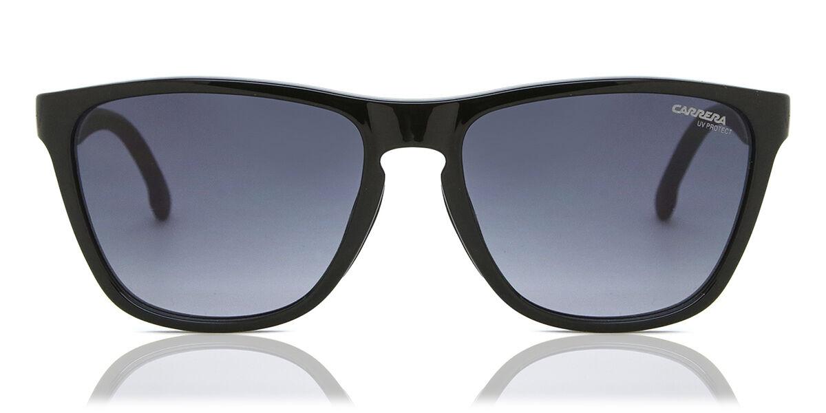 

Carrera 8058 S 807 9o uniSex SunglaSSeS Black/56