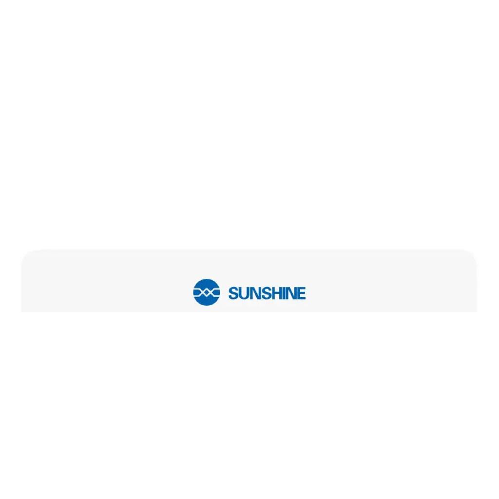 SUNSHINE LS3 Mini LCD Screen Remover Heating Stage Separator Pad For Phone IPad Repair Separation Pad LCD Dismantling Treasu