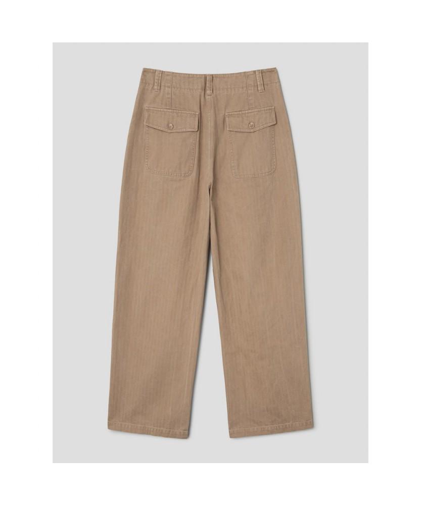 Diaepeocheo 90S Fatigue Pants Beige (Ta6221A04A)