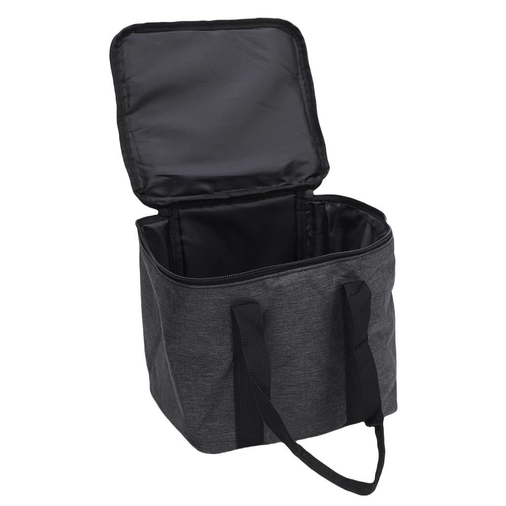 Mixer Carrying Bag Splash Proof Dust Proof Scratch Proof Oxford Cloth Portable Mixer Storage Bag for 16oz To 20oz Mixer