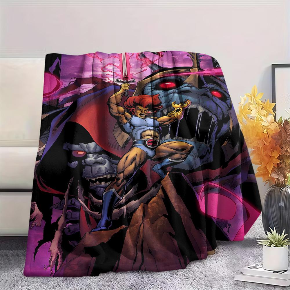 1Pc Alien Earth Print Flannel Blanket, High quality Comfortable for All Seasons, Home Decor, Warmth and Comfort, Perfect for Christmas Gifts