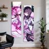 1Pc Sweet Magic Girl Madoka Vertical Tapestry Art Bedroom Living Room Dormitory Decoration Popular Home Decoration Dormitory