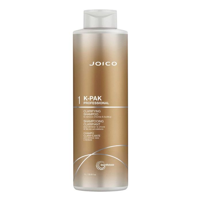Joico K-Pak Clarifying Shampoo 1000ml - Clarifying Shampoo