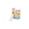 Sylvanian Families EPOCH Baby Triple Bunk Bed ST Mark Certified Toy Dollhouse for Ages 3 and Up