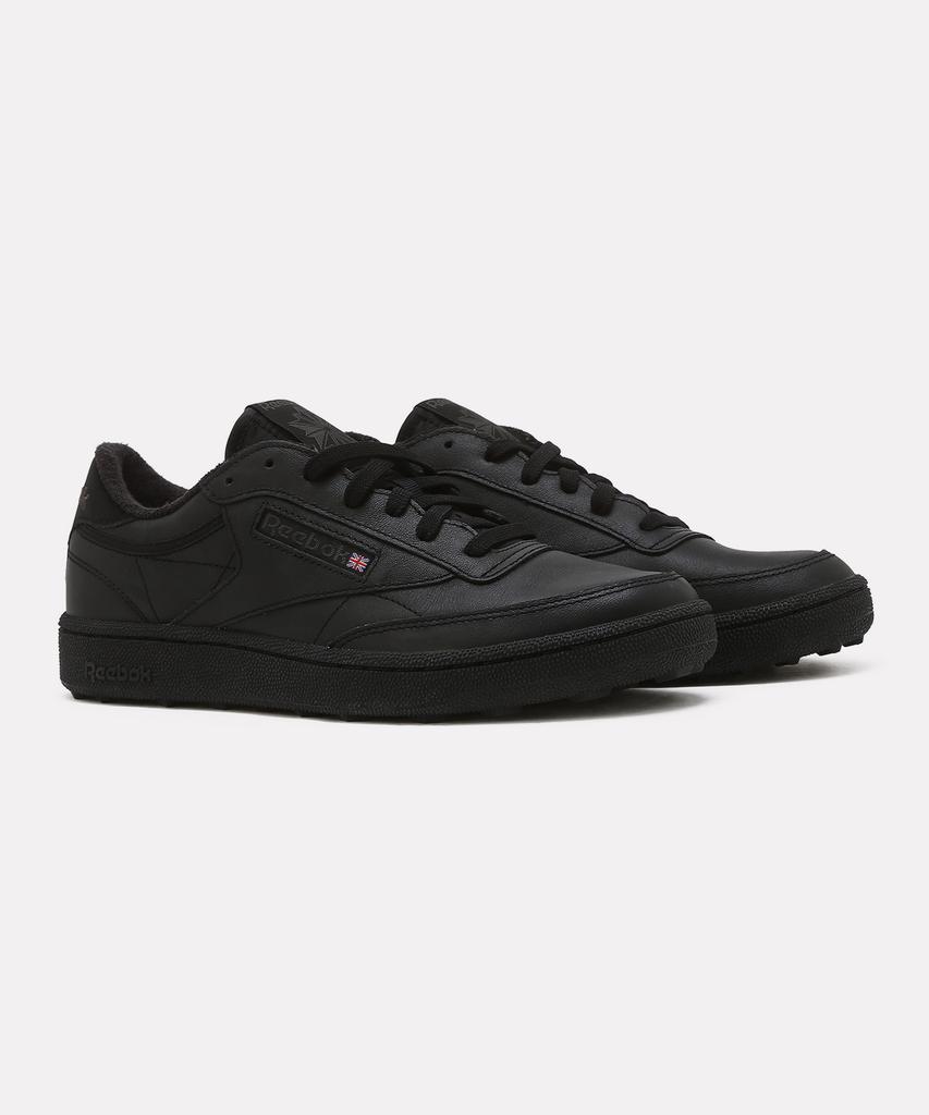 Reebok Club C 85 Golf - Black / 100236002