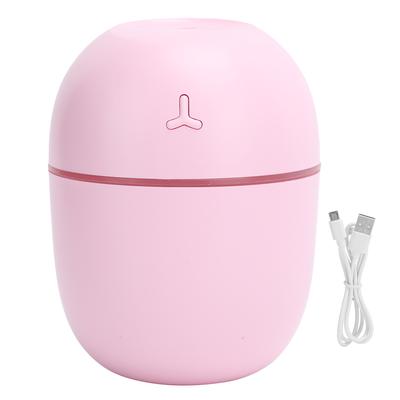 Humidifier Aroma Oil Diffuser Mist Purifier 300ml Portable USB LED Mini Car Home Supplies