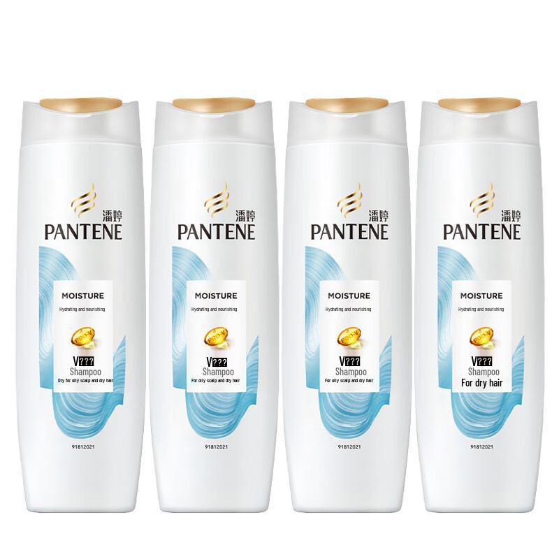 

Pantene Pro-V Daily Moisture Renewal Shampoo