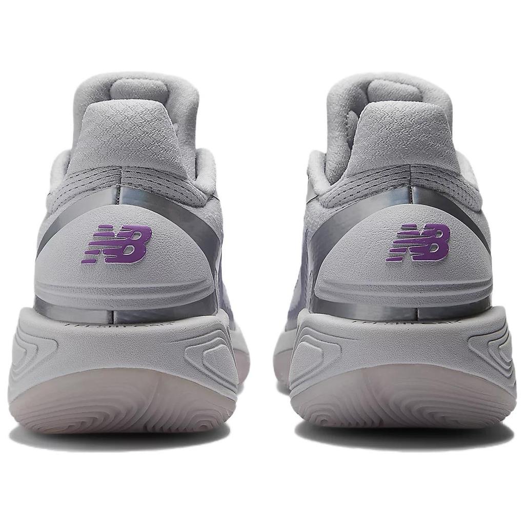 Jamal Murray x NBA 2K x New Balance Two WXY V5 Diamond Tier Sneakers Unisex Grigio Perla-Grigio Frutto della Passione BB2WYFL5