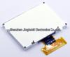 LCD Screen 128x64 Dot Matrix, Blue Background, White Text, Parallel Interface, Model JHD12864-G202BTW-BL