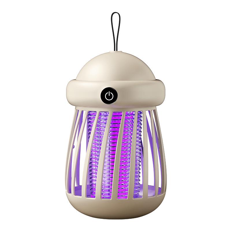 Portable Electric Mosquito Killer Lamp with Photocatalytic Technology