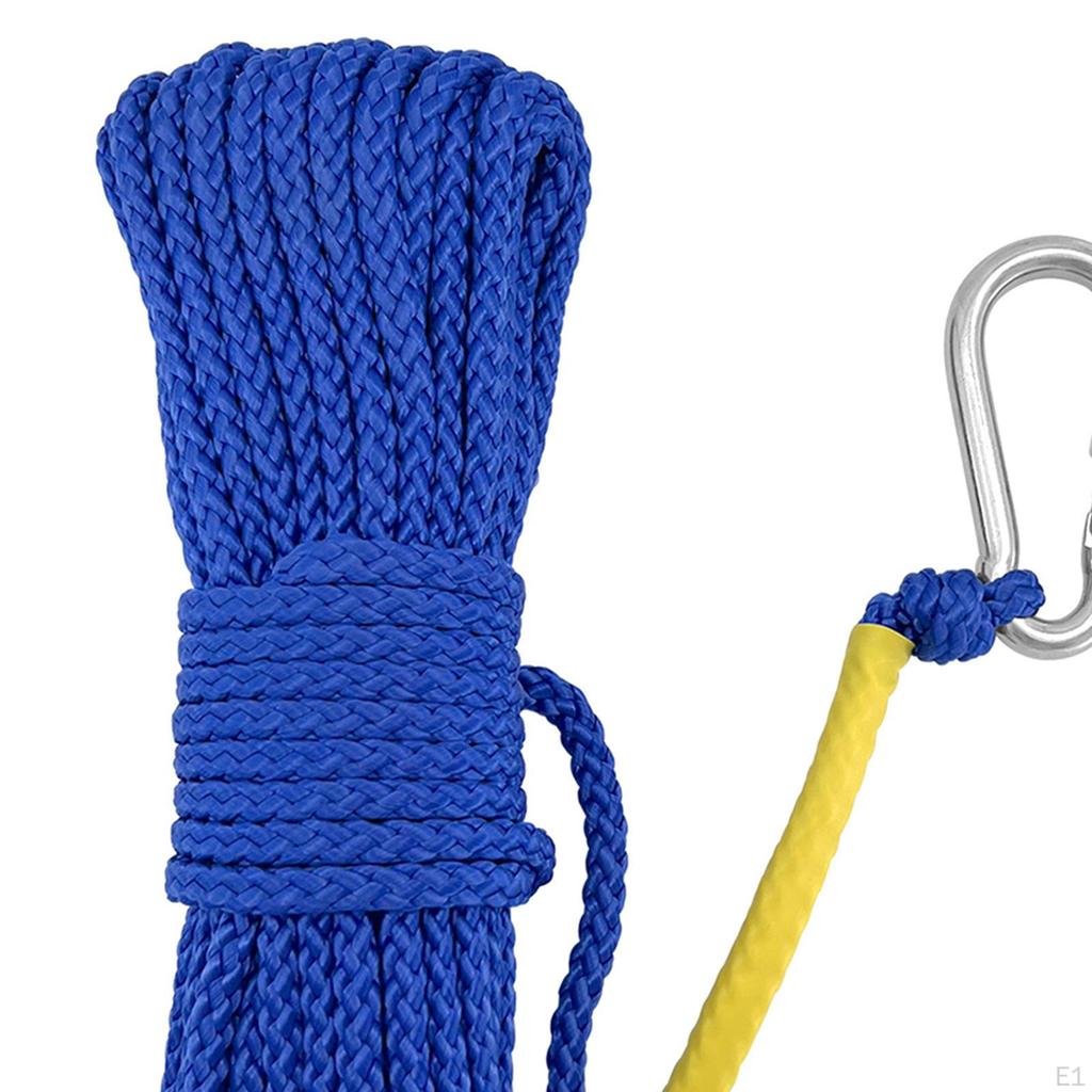 Fishing Nylon Rope with for Retrieving Items