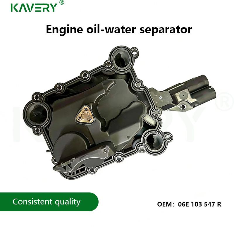 For 1pc 06E103547R 547F 547AC Waste Valve Engine Oil Separator Kit A4 A5 A6 A7 A8 Q5 Q7 3.0 3.0T 2.4 2.5 Air Bypass Valve