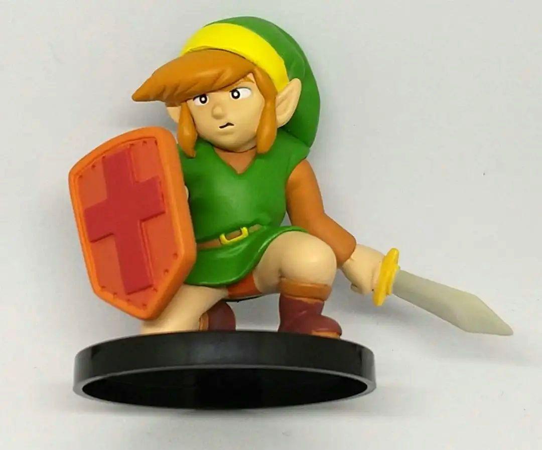

[USED] Reduced price UDF Legend of Zelda Link figure