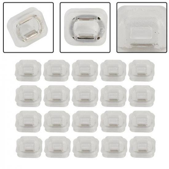 20 Pcs Door Trim Panel Clip Kit For 3 Series E46 E90 E91 E92 E93 E53 Part