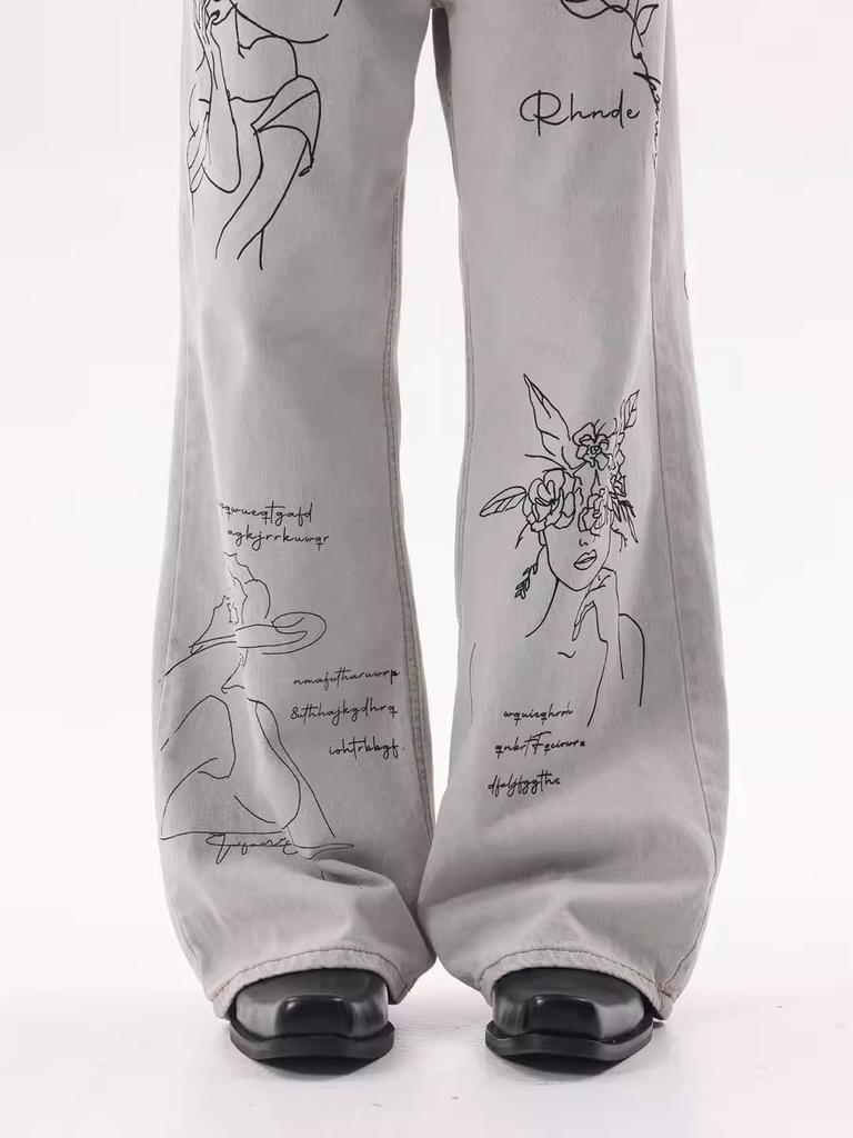 Fashion women Mens Casual Slippers Leather Muller Shoes Men Loafers Outdoor Non-slip Black Casual Half Slipper Fashion Shoes Man big siz