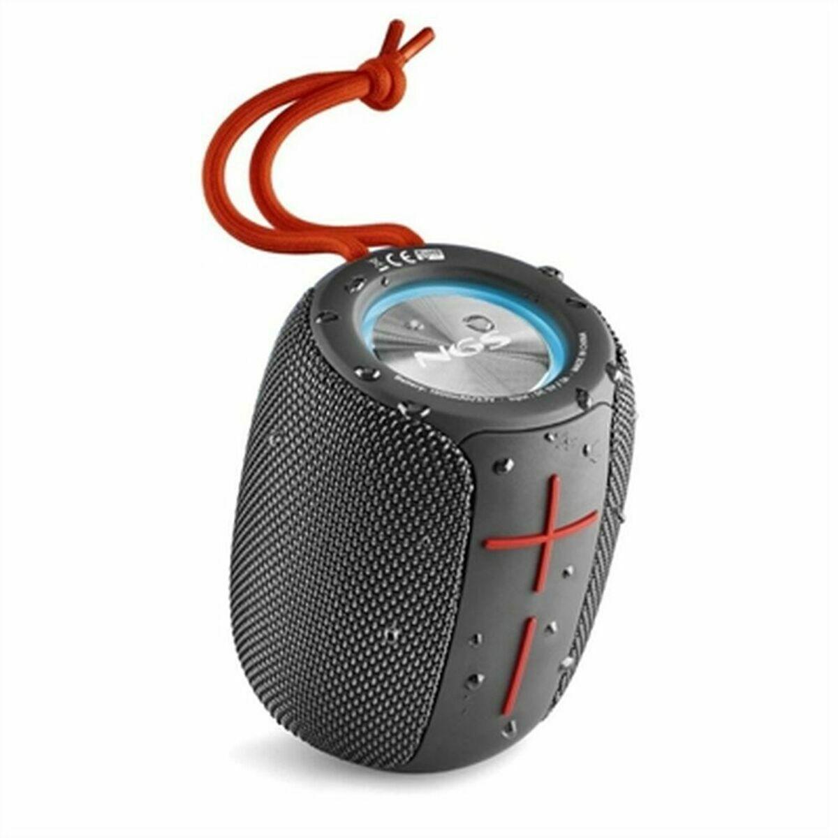 

Bluetooth-динамики NGS Roller Nitro 1 10 Вт