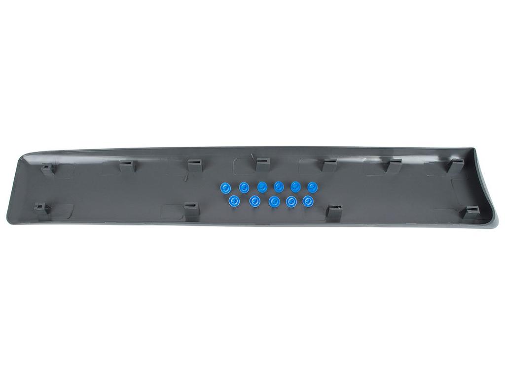 Renault Trafic II 01-13 front right door trim