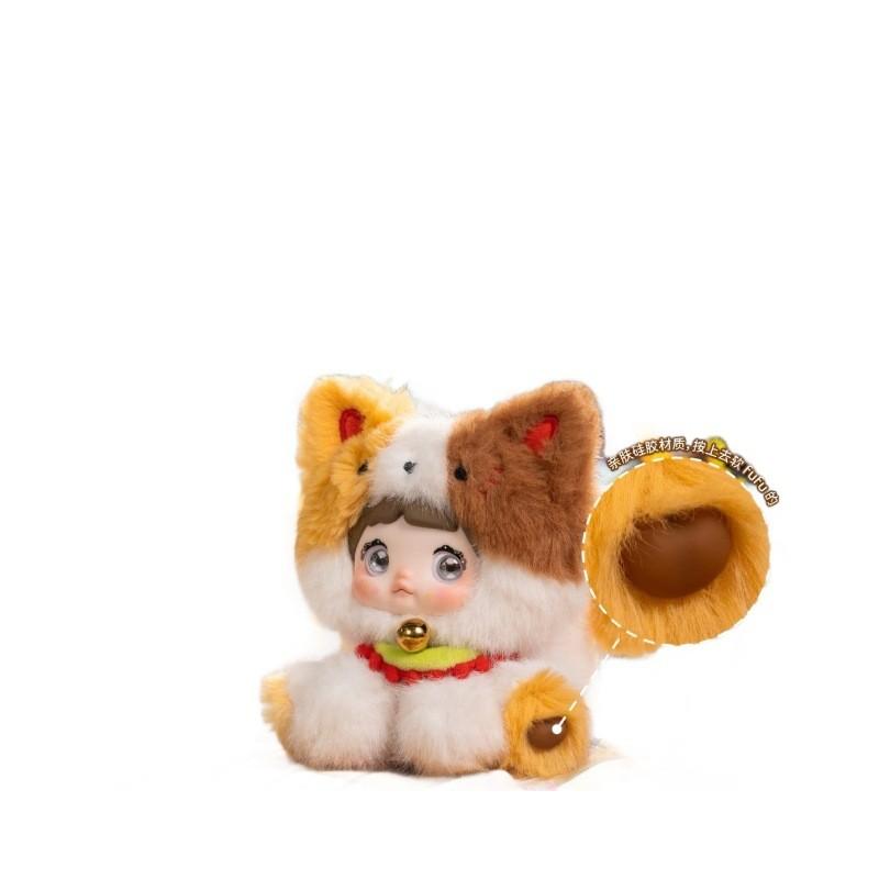 Nommi Plush Blind Box Collectible Toy For Girls And Teens With Sensory Development