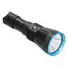 XHP70 Professionelle Tauchlampe 10000lm Starklicht-Taschenlampe für 150m Unterwasserfischen