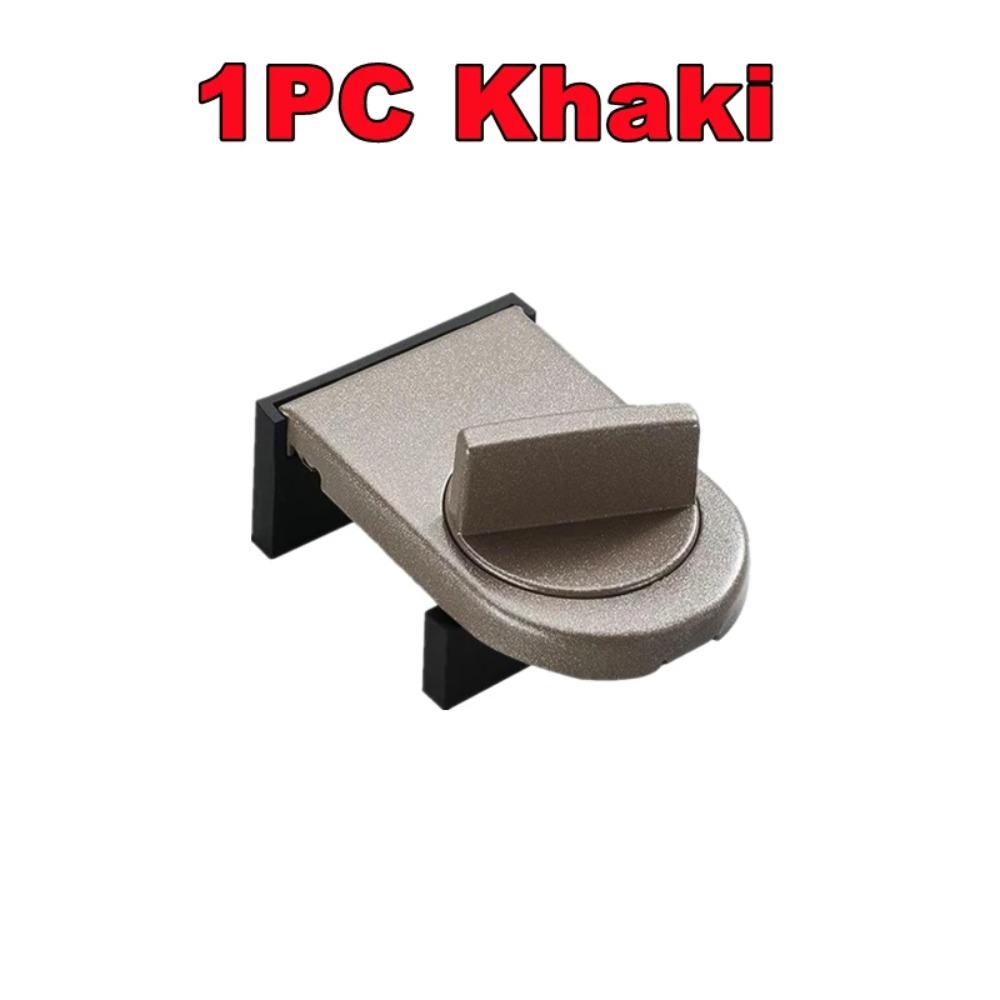 

Новый 2/1PC сплав раздвижные двери окна замок безопасности регулируемые замки безопасности двери противоугонная защита замок дома защитные защелки B 1PCS