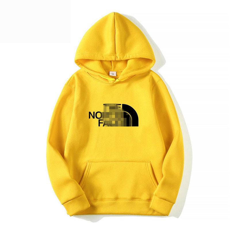 Europäischer & Amerikanischer Unisex Sportlicher Fleece-Hoodie - 2025 Herbst/Winter Lässiger Pullover