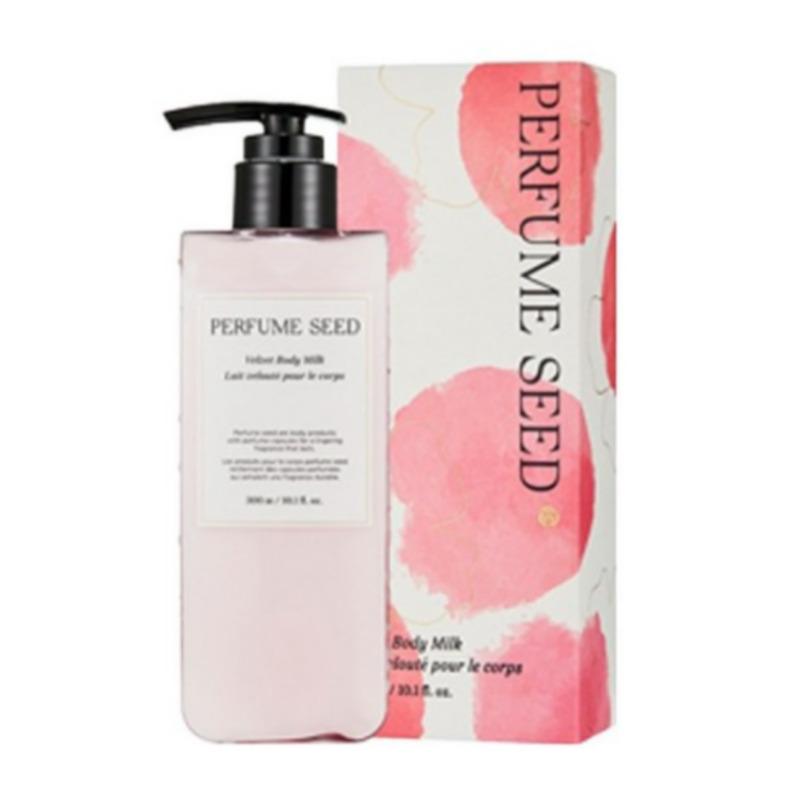 THE FACE SHOP Perfume Seed Velvet Body Milk 300ml