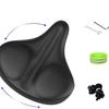 GEETHA Widened & Thickened Bicycle Saddle