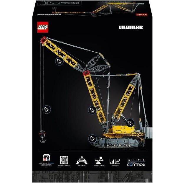 LEGO Technic 42146 Liebherr LR 13000 Crawler Crane