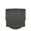 Bac de coffre sur mesure - - Ford Mondeo 5 (2015-2022) Break - Noir mat - Antidérapant - Rebords surélevés