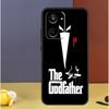 The Godfather Don Corleone For Realme C25s C21Y C33 C55 C11 C15 C30 C53 C51 GT Neo 5 GT3 GT5 9 10 11 12 Pro Plus Case