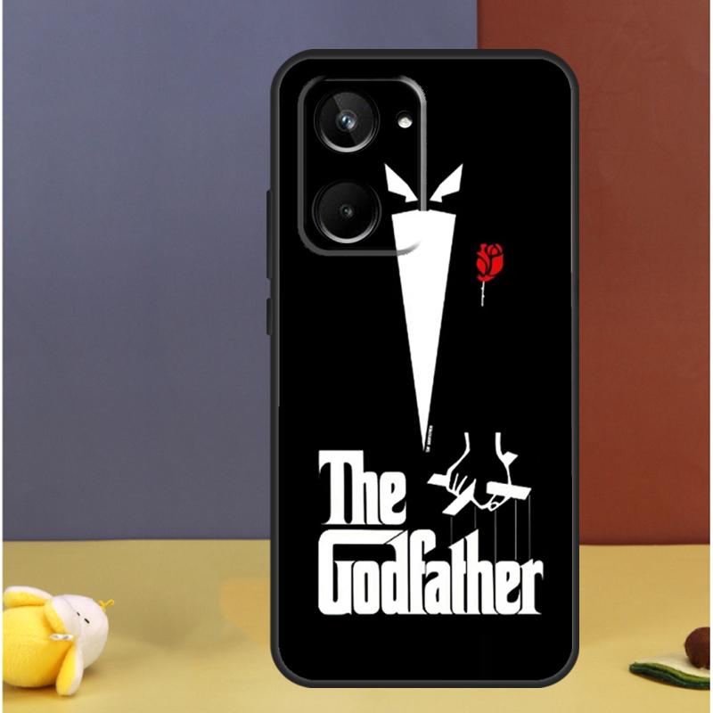 

The Godfather Don Corleone For Realme C25s C21Y C33 C55 C11 C15 C30 C53 C51 GT Neo 5 GT3 GT5 9 10 11 12 Pro Plus Case Realme GT5 Pro
