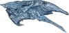 Movie Monster Series Set of GAMERA 2023 4 Jaigar/Giron/Viras/Zigra -Rebirth-