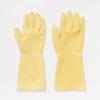MUJI Natural Rubber 82577136 Gloves, Ambidextrous, Medium, 6-Pack,