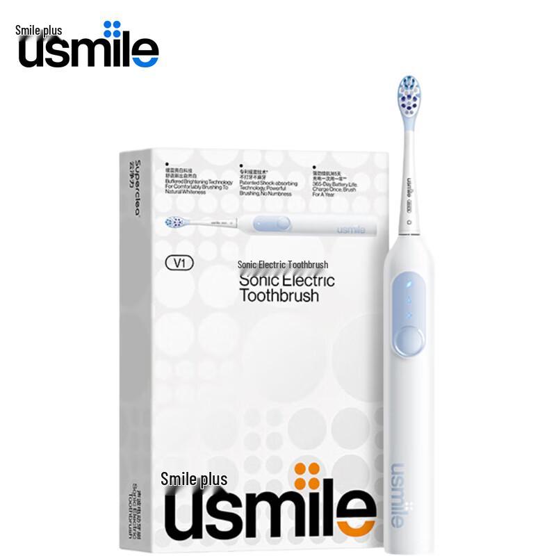 

USMILE V1 Sonic Electric Toothbrush
