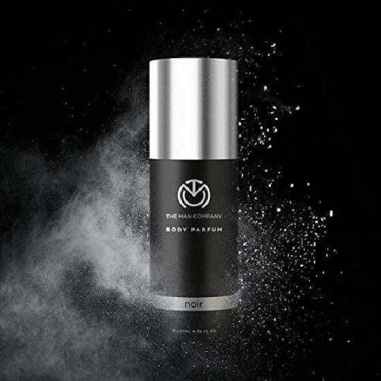 The Man Company Tělový parfém pro muže - Noir