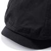 Big Head Xl 64Cm Men Newsboy Caps Large Size Cotton Beret For Dad Flat Vintage Gatsby Hat Cabbie Hat Women Fashion Octagonal Cap