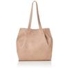 [Regato Largo] Tote Bag Women's Gray Beige Free Size
