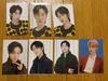 [USED] SEVENTEEN Trading Cards The8 Myungho