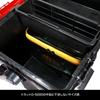 DRESS Foldable Tackle Box Multi EVA Multifunctional Fishing Tackle Case Storage Container Tackle Bag Reel Case Worms Lures Box [50D]