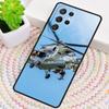 Mil Mi 24 Hind Hubschrauber Silikon Handyhülle Für Samsung Galaxy note 10 pro S26 S25 S24 S23 S22 S21 Plus S25Ultra Capa Cover