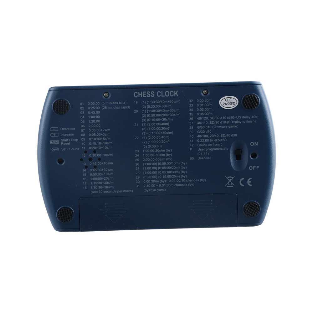 Chess Chess Accessory International Checkers Game Timer Game Clock Digital Timer Chess Clock