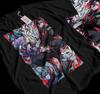 Anime T-Shirt, Anime Vintage Special T-Shirt Unisex, Anime Manga T-Shirt, T-Shirt für Anime-Liebhaber, Grafisches Anime-T-Shirt, Manga T-Shirt, Japanischer Anime