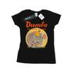Disney Womens/Ladies Dumbo Flying Elephant Cotton T-Shirt