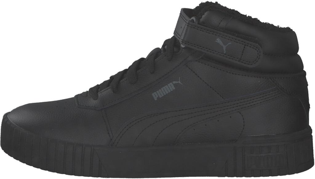 Women's Puma Carina 2.0 Mid WTR Sneakers (385852) Puma Black/puma Black/dark Shadow