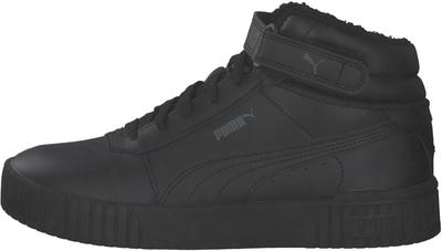 Women's Carina 2.0 Mid WTR Sneakers (385852) Puma Black/puma Black/dark Shadow
