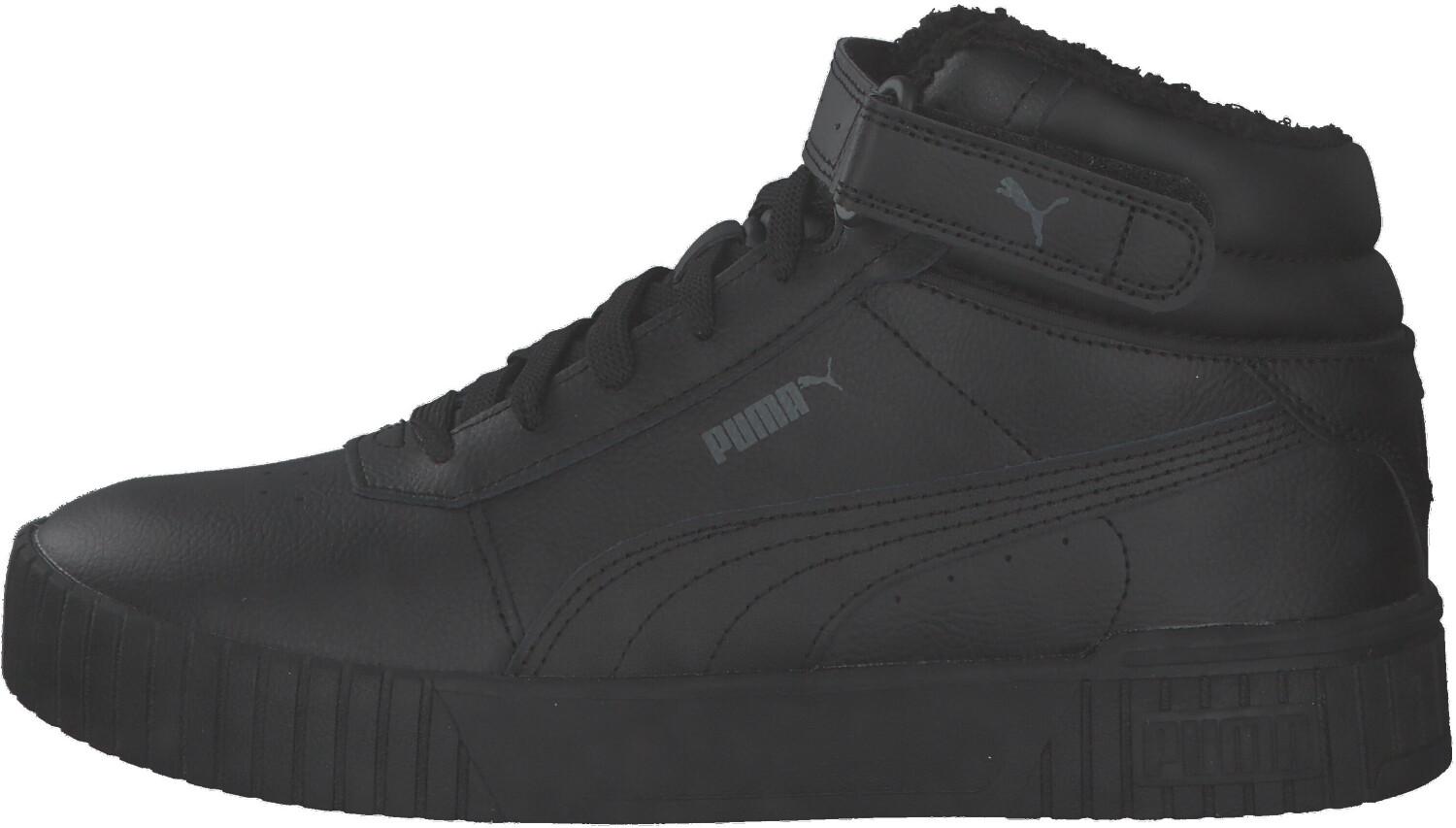 

Женские кроссовки Puma Carina 2.0 Mid WTR (385852) puma black/puma black/dark shadow 36