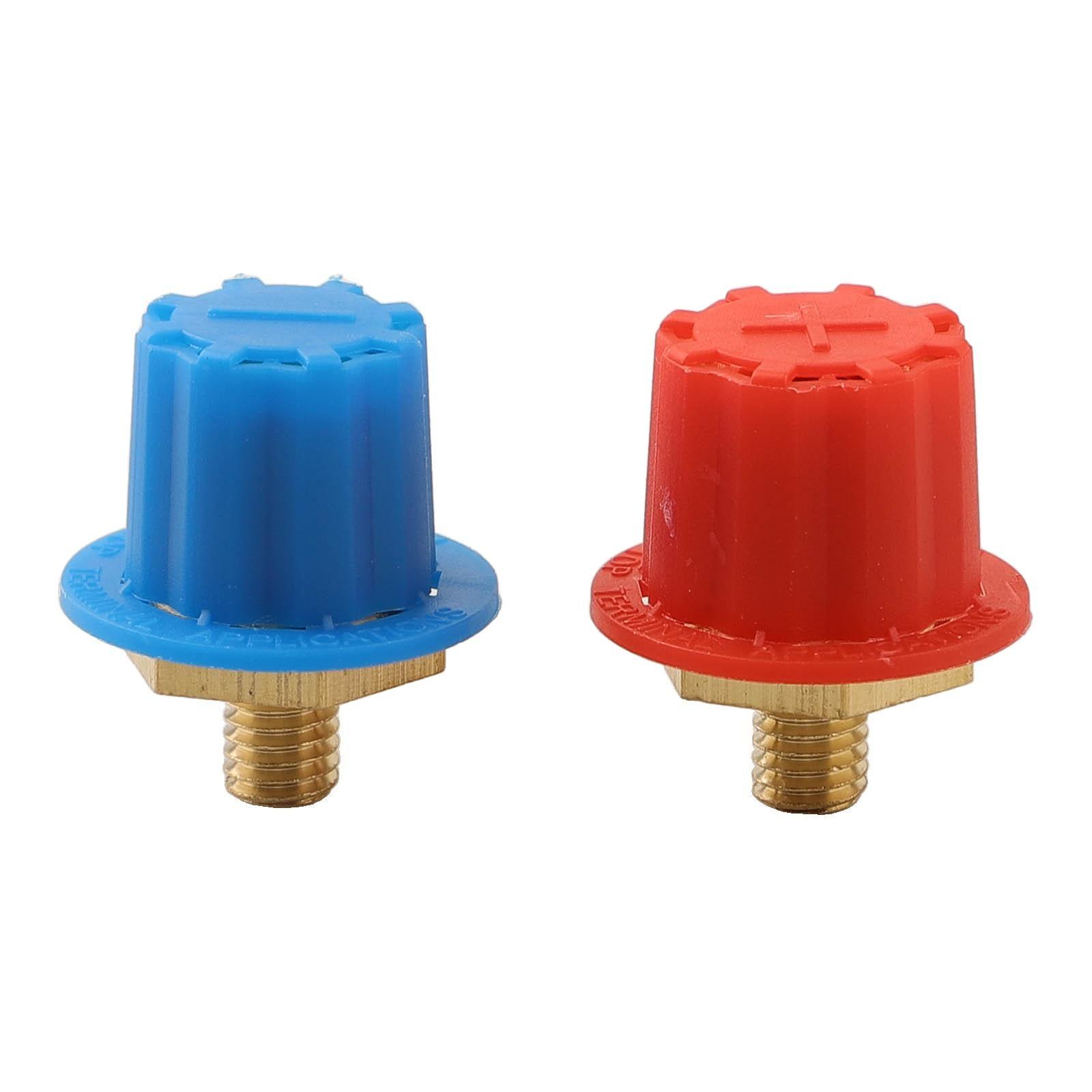 

250A Battery Adapter Lithium Battery Terminals M8 Battery Terminals