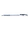 Pentel K118 Silver Gel Pen K118Z