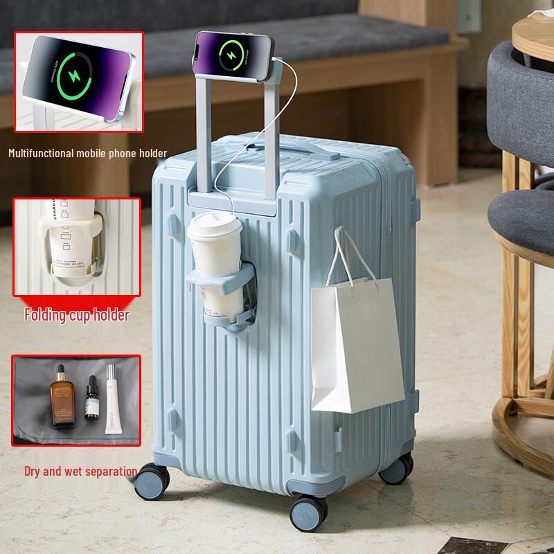 Li Shen ABS&PC Hardside Spinner Luggage