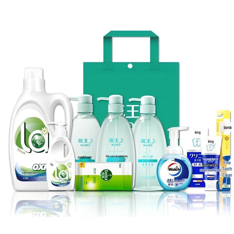 

Kao Winter Hair Care Gift Set